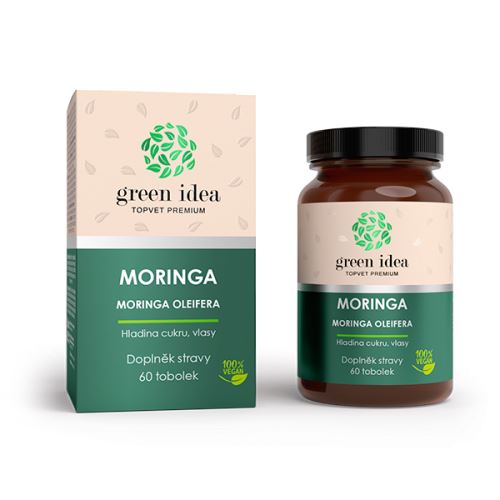 GREEN IDEA Moringa