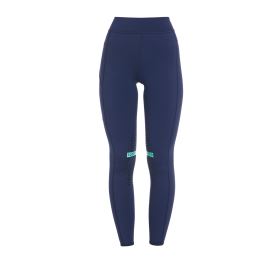 Legíny EQUESTRO slimfit mnoho barev