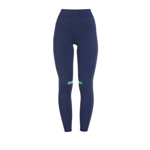 Legíny EQUESTRO slimfit mnoho barev