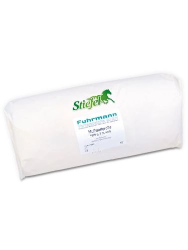 Stiefel Bandážovací vata pro všechny koňské bandáže, role 40 cm x 500 cm