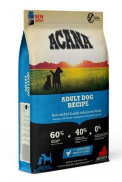 Acana Dog Adult Recipe 6kg