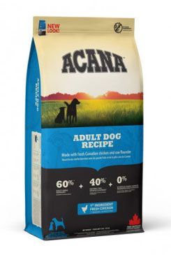 Acana Dog Adult Recipe 17kg