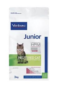VET HPM Junior Cat Neutered 3kg VET HPM Junior Cat Neutered 3kg