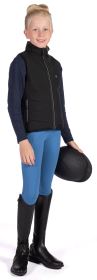 HKM dětská vyhřívaná vesta Cuddle Style + powerbanka - černá (9)
