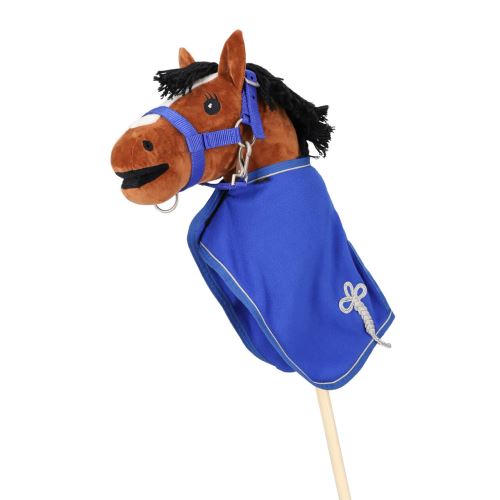 QHP Fleecová deka Hobby horse