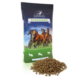 ENERGYS Standard granule pro koně 25kg ENERGYS Standard granule pro koně 25kg