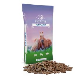 ENERGYS Granulované seno 25kg