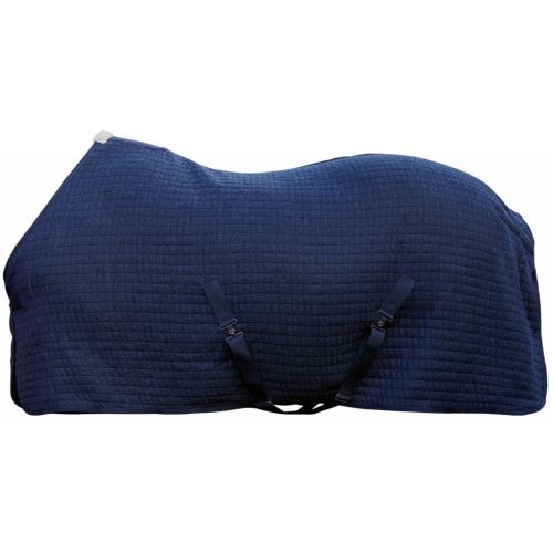 Teplá odpocovací deka HKM Therma Pro tmavě modrá