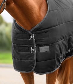 Waldhausen stájová deka Economic 100g black (2)