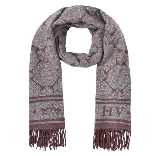Šála HV Polo Shelly - Natural Heather