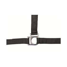 Ohlávka Stars podložená černá