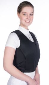 HKM bezpečnostní vesta -Safe Ride- černá