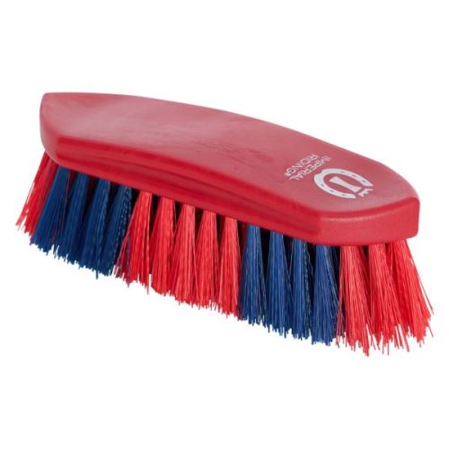 Tvrdý kartáč IRH Dandy, dvoubarevný Tango Red