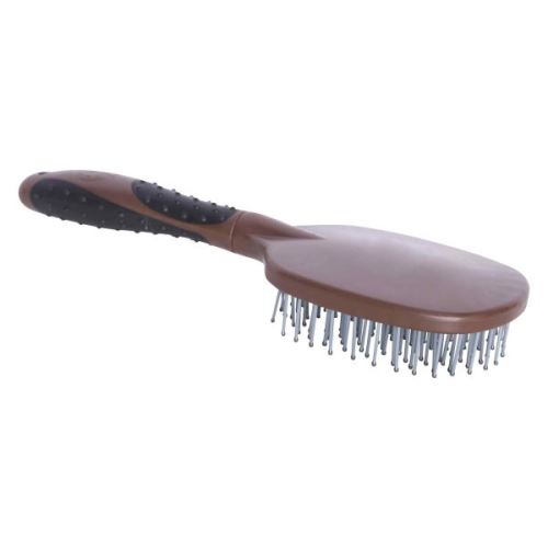 Kartáč na hřívu IRH Grippy Walnut