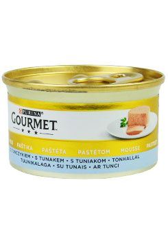 Gourmet Gold konz. kočka pašt. tuňák 85g