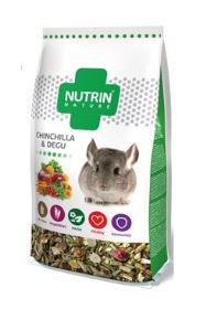 Nutrin Nature Činčila&amp;Osmák 750g
