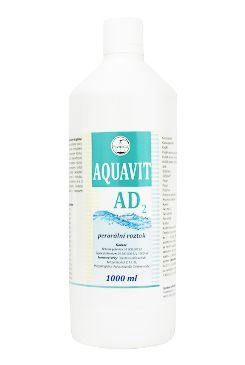 Aquavit AD2 sol auv 1000ml