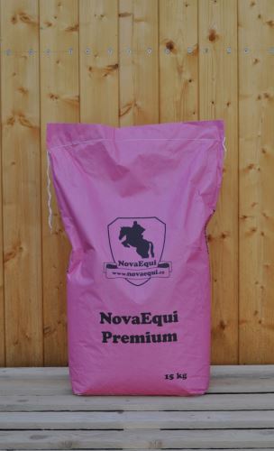 NovaEqui Premium 15kg