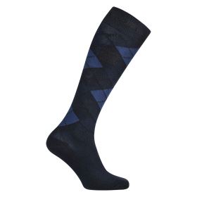 Ponožky HV Polo Argyle Dark Navy