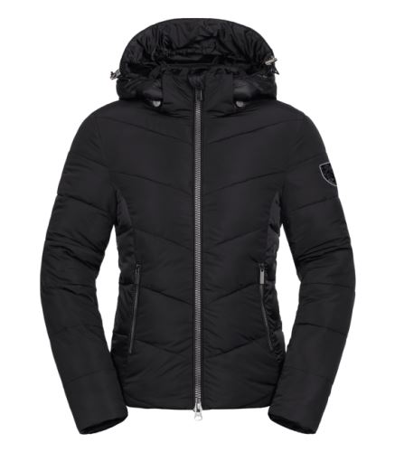 Lehká zimní bunda Göteborg černá