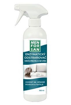 Menforsan Enzymatický odstraňovač 500ml new