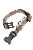 Obojek nylon CLUB C 56cmx20mm hnědý FP 1ks Obojek nylon CLUB C 56cmx20mm hnědý FP 1ks