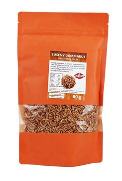 Gammarus sušený ZEUS 60g