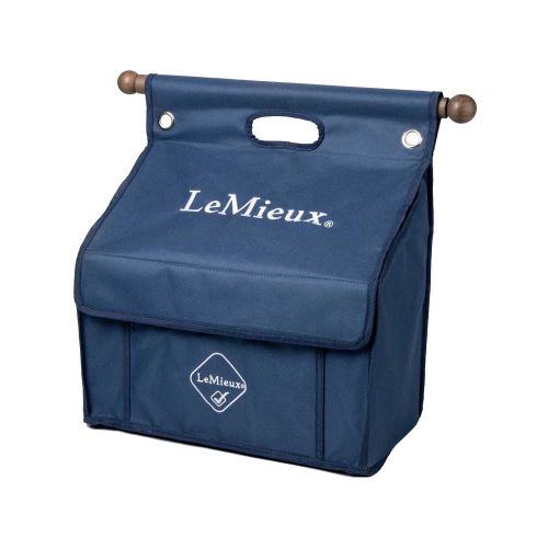 Taška na box LeMieux modrá