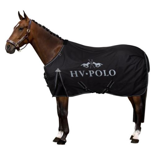 Výběhová deka HVP Essential 100gr Black