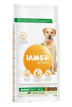 Iams Dog Adult Large Lamb 12kg