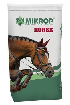 Mikrop Horse BIO pro koně 20kg