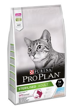 ProPlan Cat Sterilised Cod&Trout 3kg