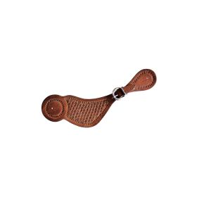 Westernové řemínky Lakota basket velké