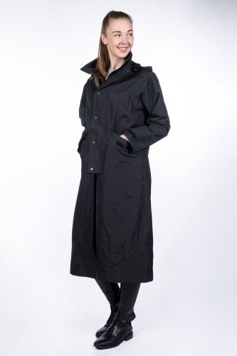 Nepromokavý kabát -Dublin II- - černá