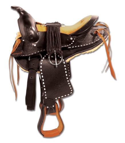 Pony westernové sedlo "Arizona"  13"/33 cm