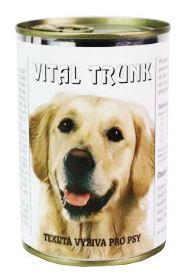 Vital-trunk hund 400g - tekutá náhrada stravy