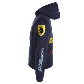 Mikina Pool's multilogo unisex (4)