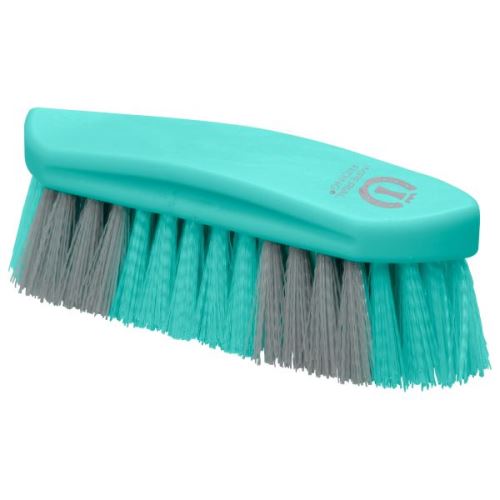 Tvrdý kartáč IRH Dandy, dvoubarevný Jade