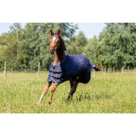 Hříběcí deka Professional s polarfleece (1)