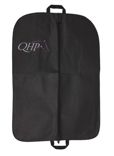 QHP ochranný obal na oblečení Black