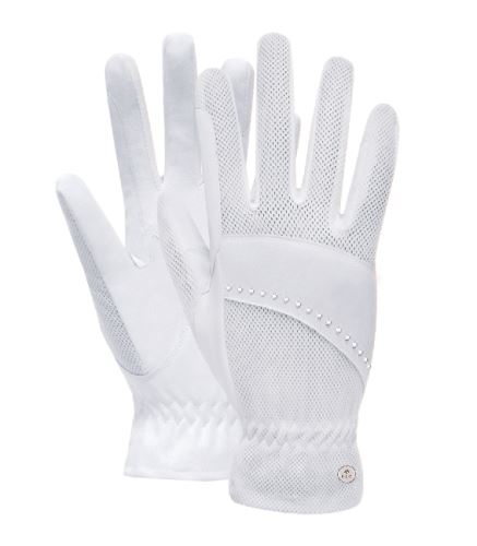 Letní rukavice "Arosa" bílé