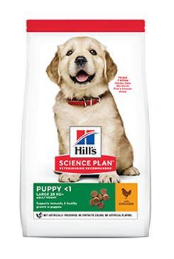 Hill's Can. SP Puppy Large Chicken 2,5kg