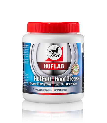Leovet HUFLAB HUF mazání na kopyta s eukalyptem - 750 ml