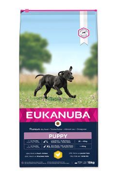 Eukanuba Dog Puppy Large 15kg