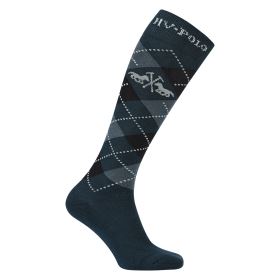 Ponožky HV Polo Argyle Duck green