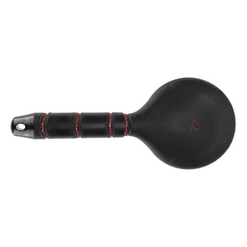 QHP hřeben na hřívu Oakleigh Sunset red/black 6pcs