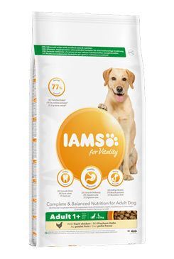 Iams Dog Adult Large Chicken 3kg