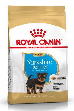 Royal Canin Breed Yorkshire Puppy/Junior  500g