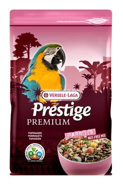 VL Prestige Premium pro velké papoušky 2kg