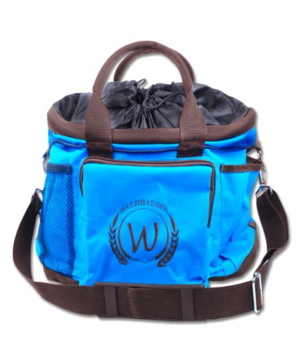 Textilní taška na čištění Edition modrá